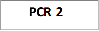        PCR 2