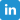 LinkedIn icon